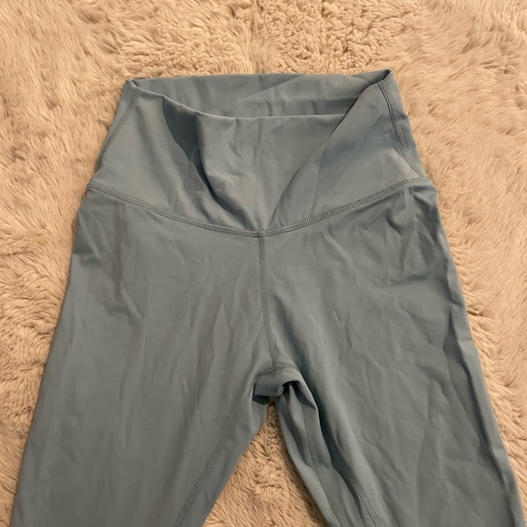 Buttery soft, full length high waisted leggings - Picture 4 of 5